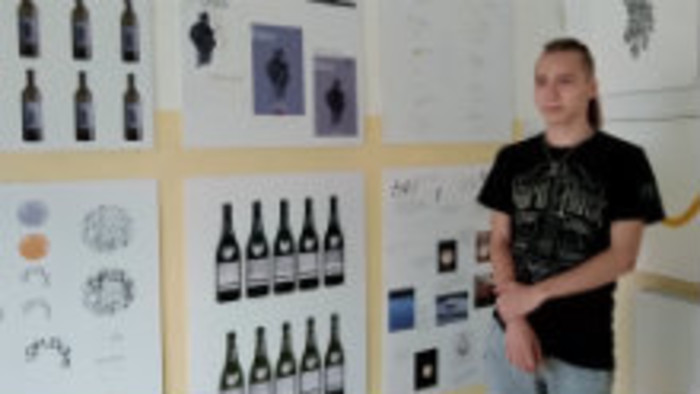 Výstava žiackych prác ZUŠ Hlohovec