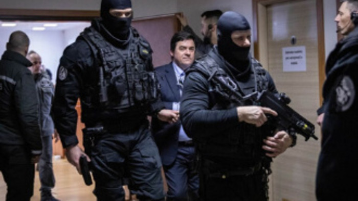 A Kuciak-gyilkosság főtárgyalásának utolsó februári napjáról 