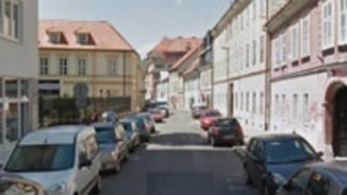 Uličkami starého mesta: Panenská ulica