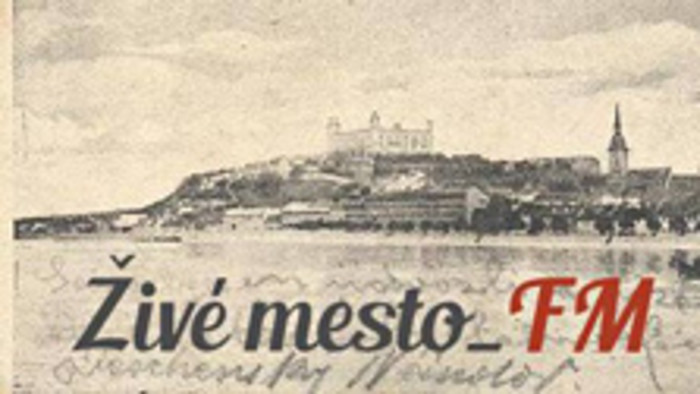 Živé mesto_FM: Viacjazyčnosť Slovenska kedysi a dnes