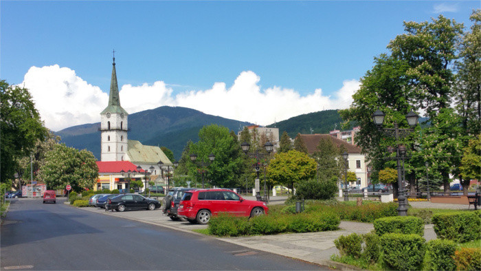 Touristenzug soll Besucher in die Region Gemer locken