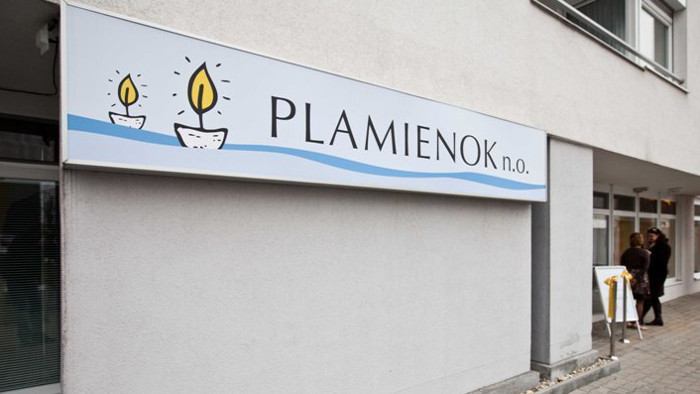 Kinderhospiz „Plamienok“: Mehr Leben, weniger Schmerz