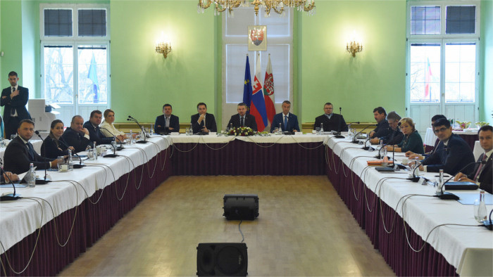 New action plans for eastern Slovak regions
