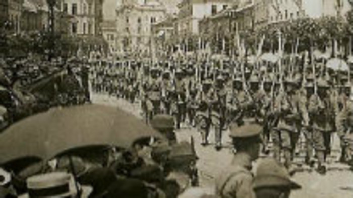 Boje o Slovensko 1919