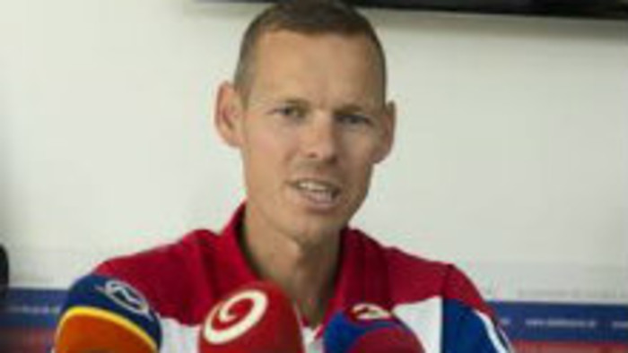 Chodec Matej Tóth