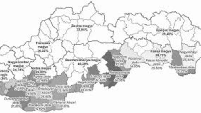 A járási elöljárók kiválasztása