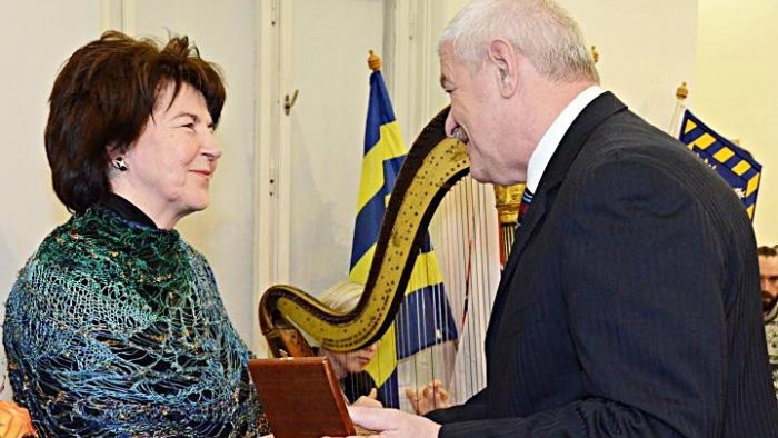 Poetka Zlata Matláková má 65 rokov