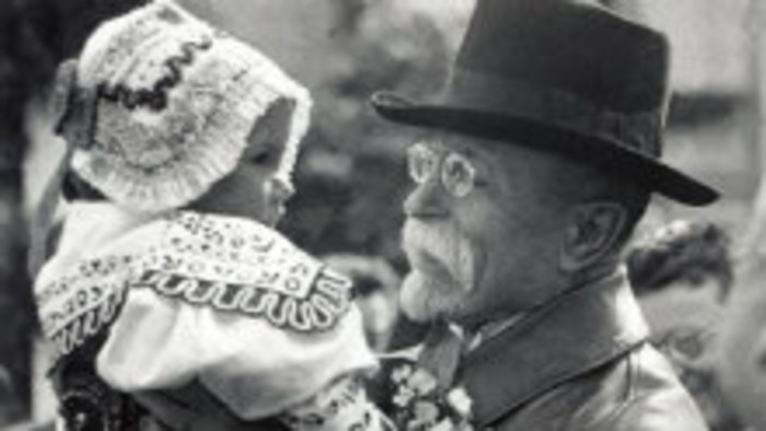 Masarykov vzťah k Slovákom