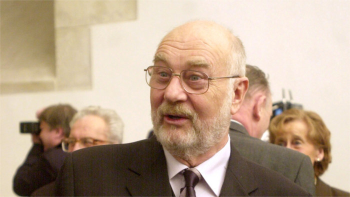 Ha fallecido el actor Leopold Haverl