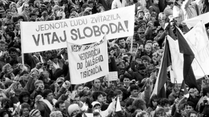 Súťaž „Spomienky po 30 rokoch“  