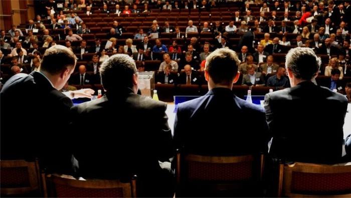 Sonderkongress der SDKÚ-DS