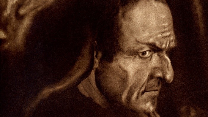 Mefisto s ružou a faustiáda na slovenský spôsob - 2. časť