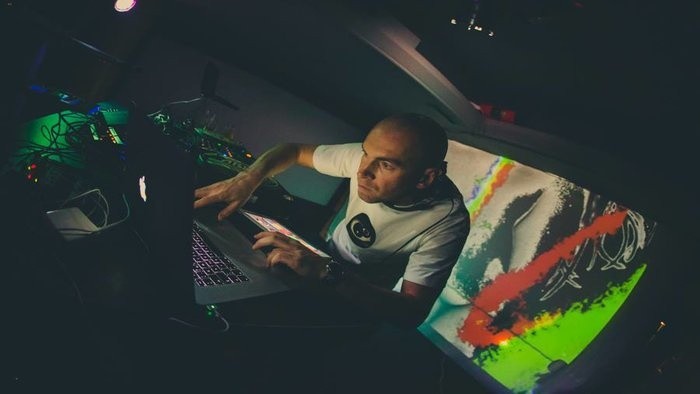 Tomáš Tauber z ORE POLE & DJ Junior