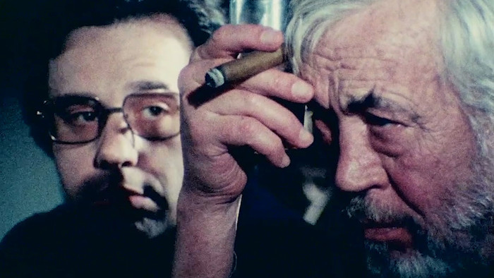 Filmová recenzia: The Other Side of the Wind