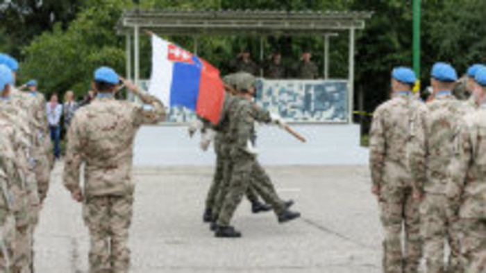 Výročie smrti našich vojakov v Iraku a na Cypre