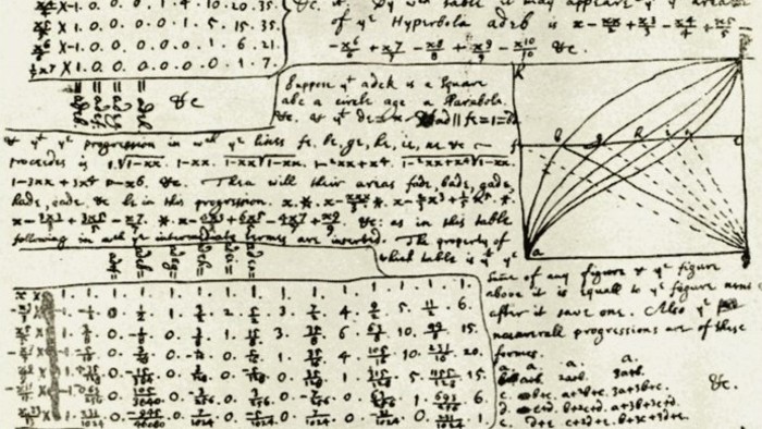 Dejiny matematiky