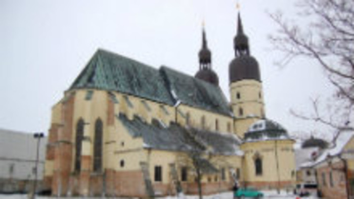 Bazilika sv. Mikuláša va Trnave