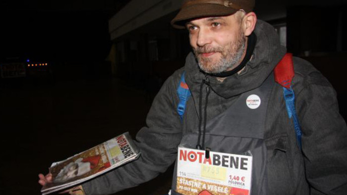 15 Jahre Straßenzeitung Nota Bene