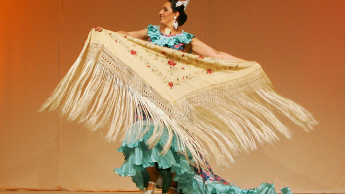 Treinta años con el flamenco