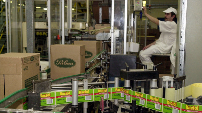 Relance de la production d’huile alimentaire en Slovaquie