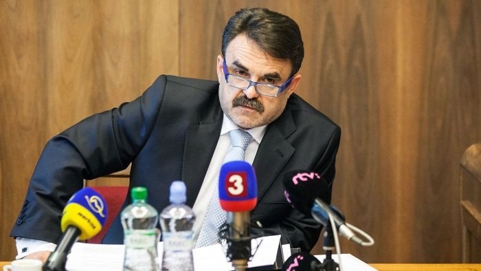 President Ivan Gašparovič Appoints New Prosecutor General