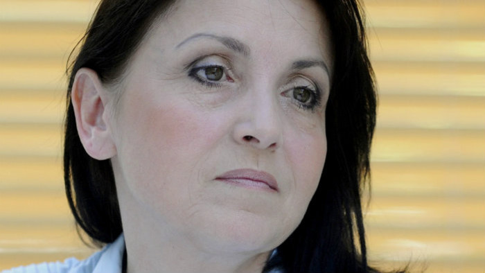 Veronika Gabčová Lučeničová