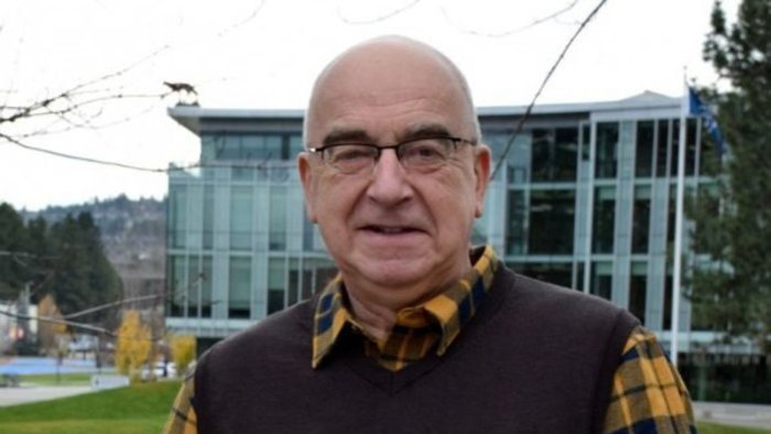 Is accused Canadian professor a victim? 