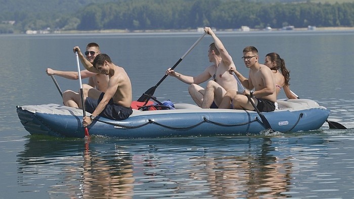 El 43% de los eslovacos planea viajar este verano