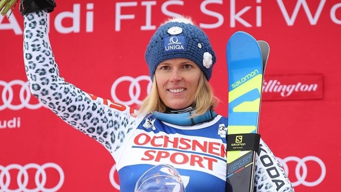 Slalom v Squaw Valley naživo na Dvojke