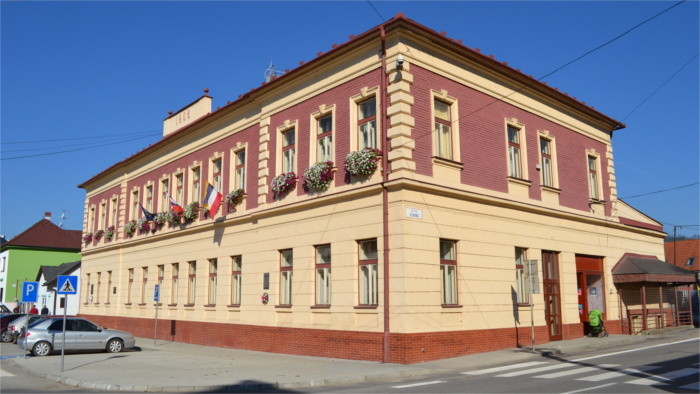 Первое выездное заседание правительства в Римавской Соботе 