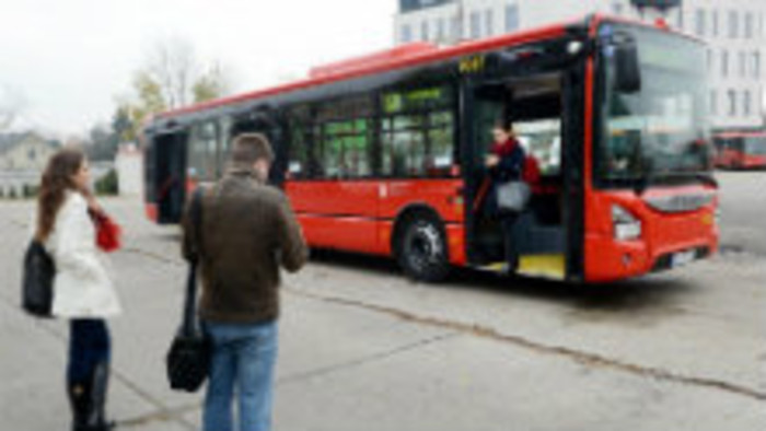 Glosa: Zážitky z MHD