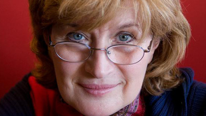 Gespräch mit Buchautorin Zdenka Becker