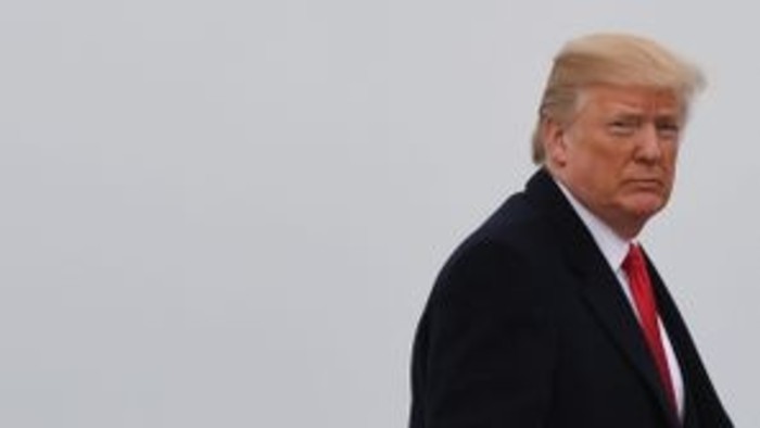 Trump nem tud vigyázni a szájára