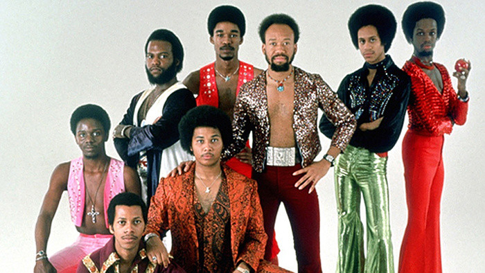 Earth, Wind & Fire v programe Bicie! Trúbky! a viac!