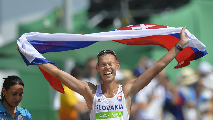 Matej Tóth za sebou nechal všetkých súperov