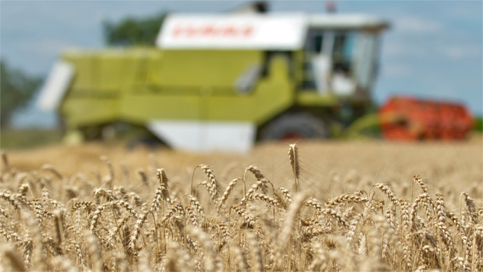 Las sequías se proyectarán en la producción agraria