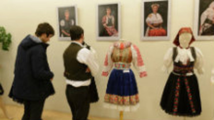 Pátranie po šalianskom kroji