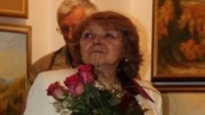 Maliarka Janka Krivošová získala prestížnu cenu