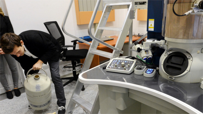 Inauguran Centro de Nanotecnología en la Universidad Técnica de Bratislava