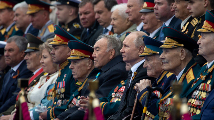 Danko agradece a Putin la liberación de Eslovaquia
