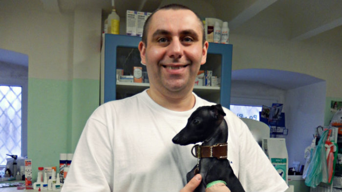 Veterinár - Pavol Šimun