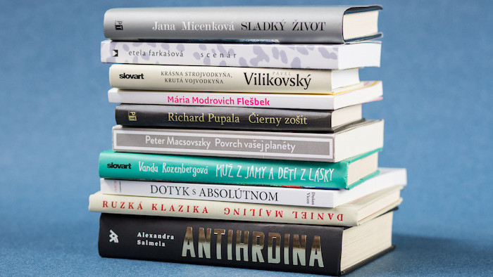 Desiatka Anasoft litera 2018 je známa