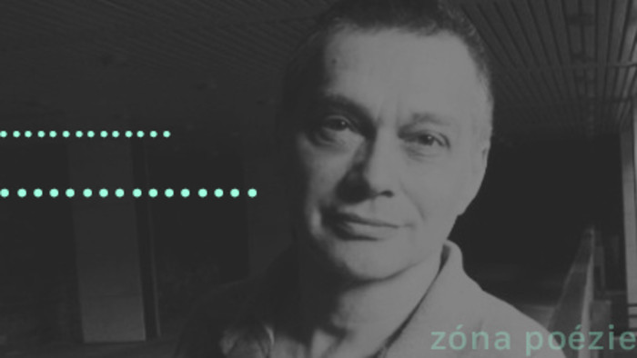 Zóna poézie: Marián Šidlík – Len tu žiť