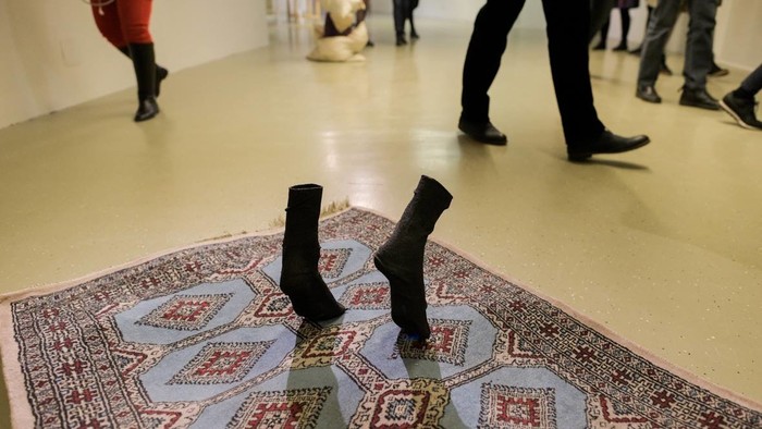 OBJEKTívne v Kunsthalle