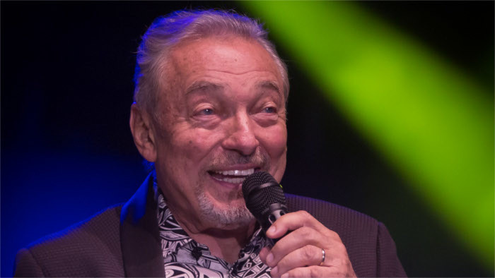 Karel Gott feierte 80. Geburtstag