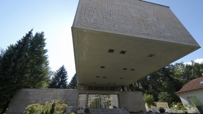 Galéria Ľudovíta Fullu v Ružomberku