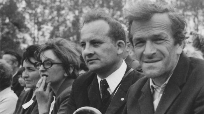 Štátne vyznamenanie In memoriam pre Jána Lazoríka