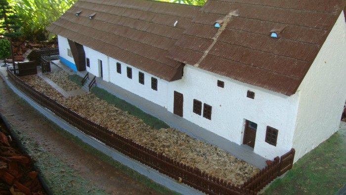 Podolie exponát rodný dom A. Dubčeka a Ľ. Štúra.JPG