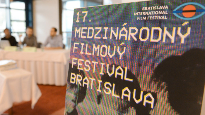 Das Internationale Filmfestival Bratislava
