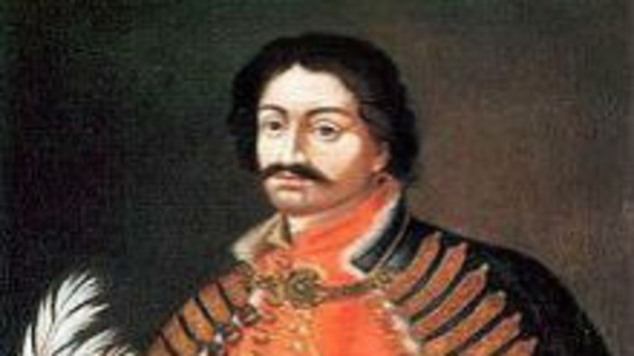 Balassi éneke a kékkői várban